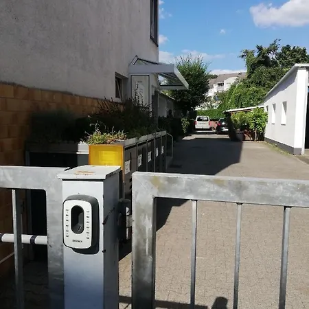 Apartment-eg-06 Darmstadt